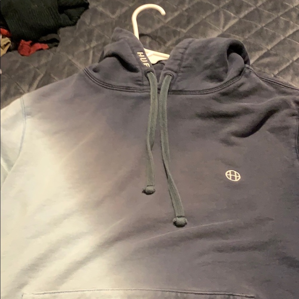 Huf hoodie size small